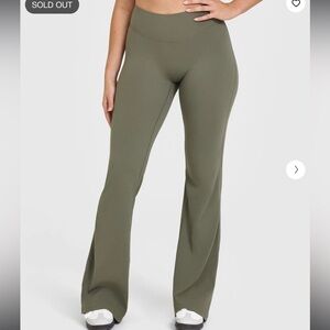 Oner Active alpine green soft motion flares